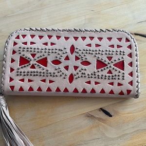 CLEOBELLA ZIP AROUND WALLET